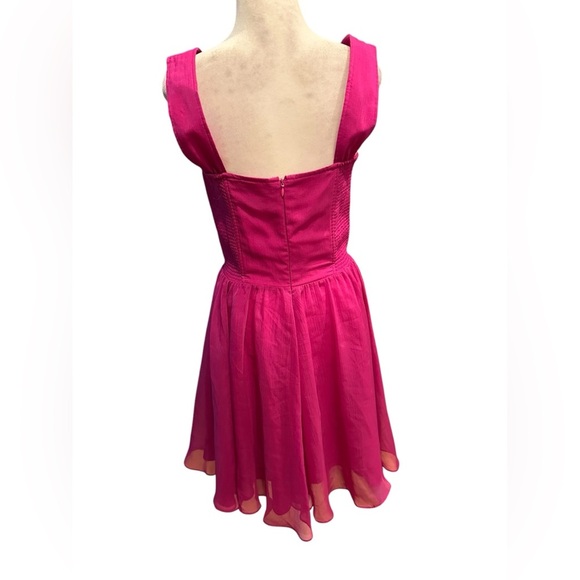 Guess Pink Sleeveless Dress size 8 - Picture 2 of 9